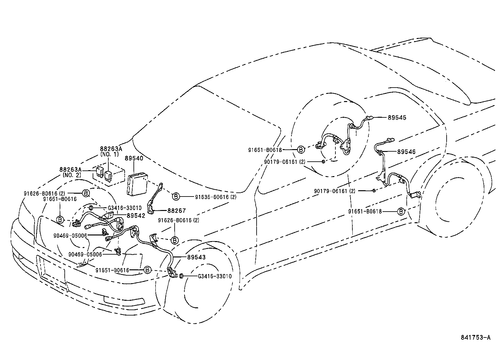  CROWN |  ABS VSC