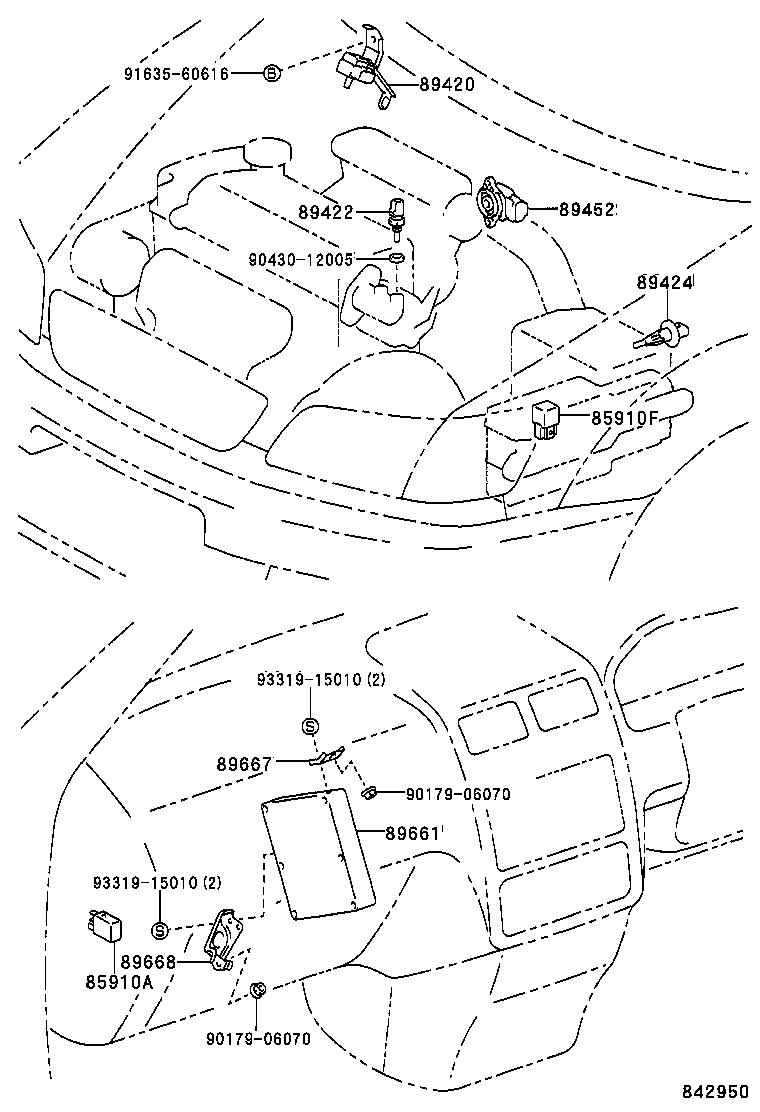  PICNIC |  ELECTRONIC FUEL INJECTION SYSTEM