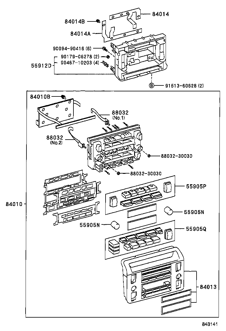  CROWN |  SWITCH RELAY COMPUTER