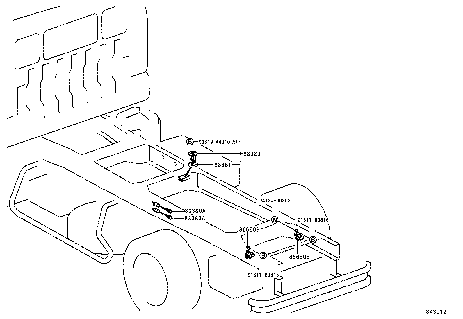  DYNA |  SWITCH RELAY COMPUTER