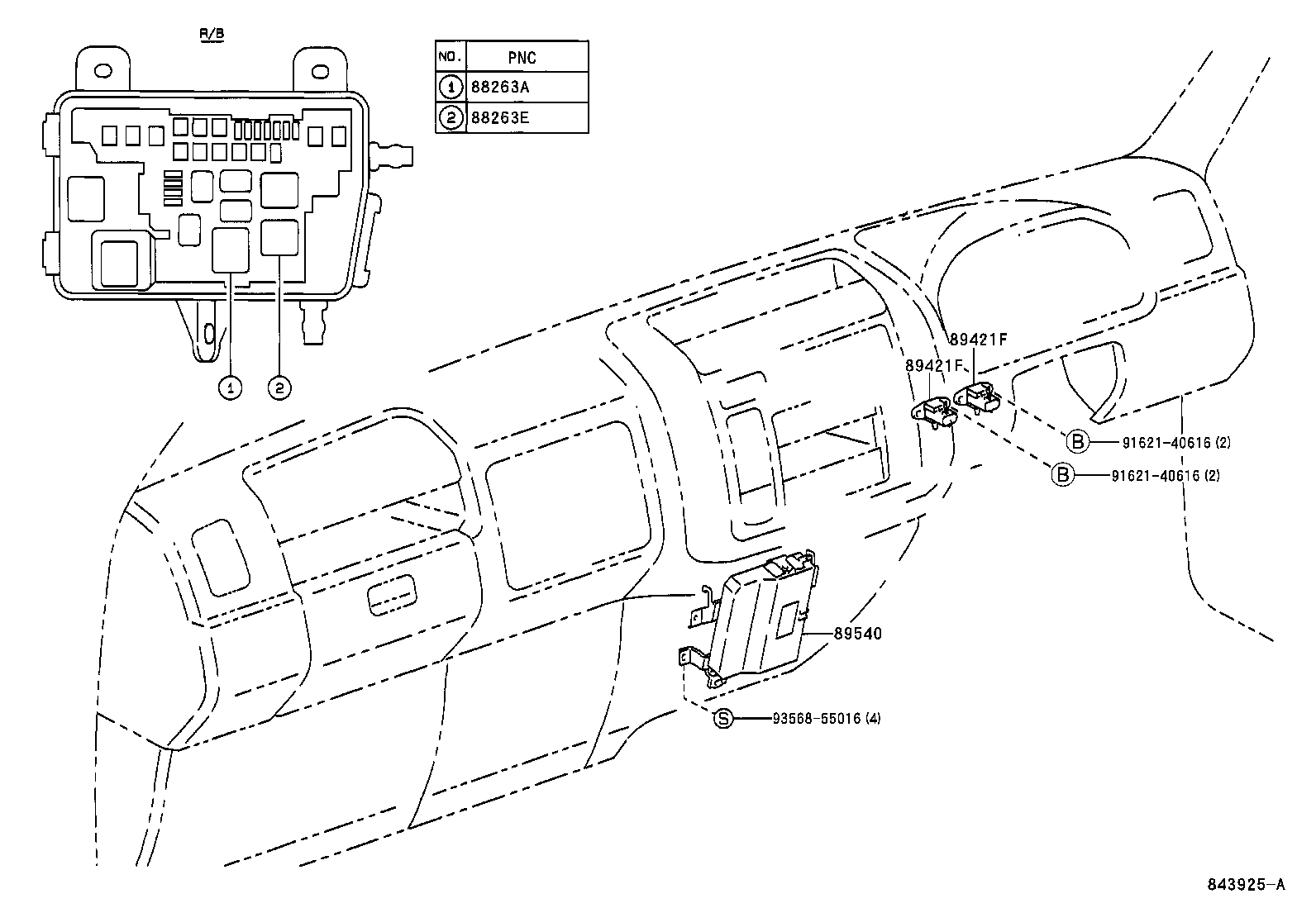  DYNA |  ABS VSC