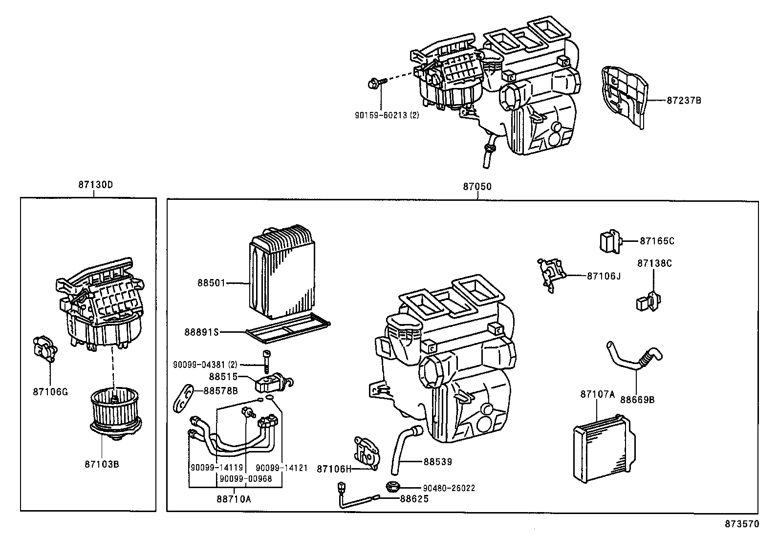  PICNIC |  HEATING AIR CONDITIONING COOLER UNIT