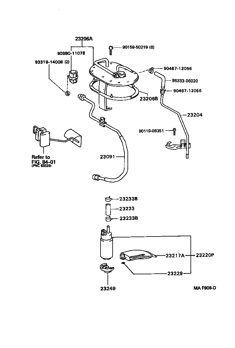  ES300 |  FUEL INJECTION SYSTEM