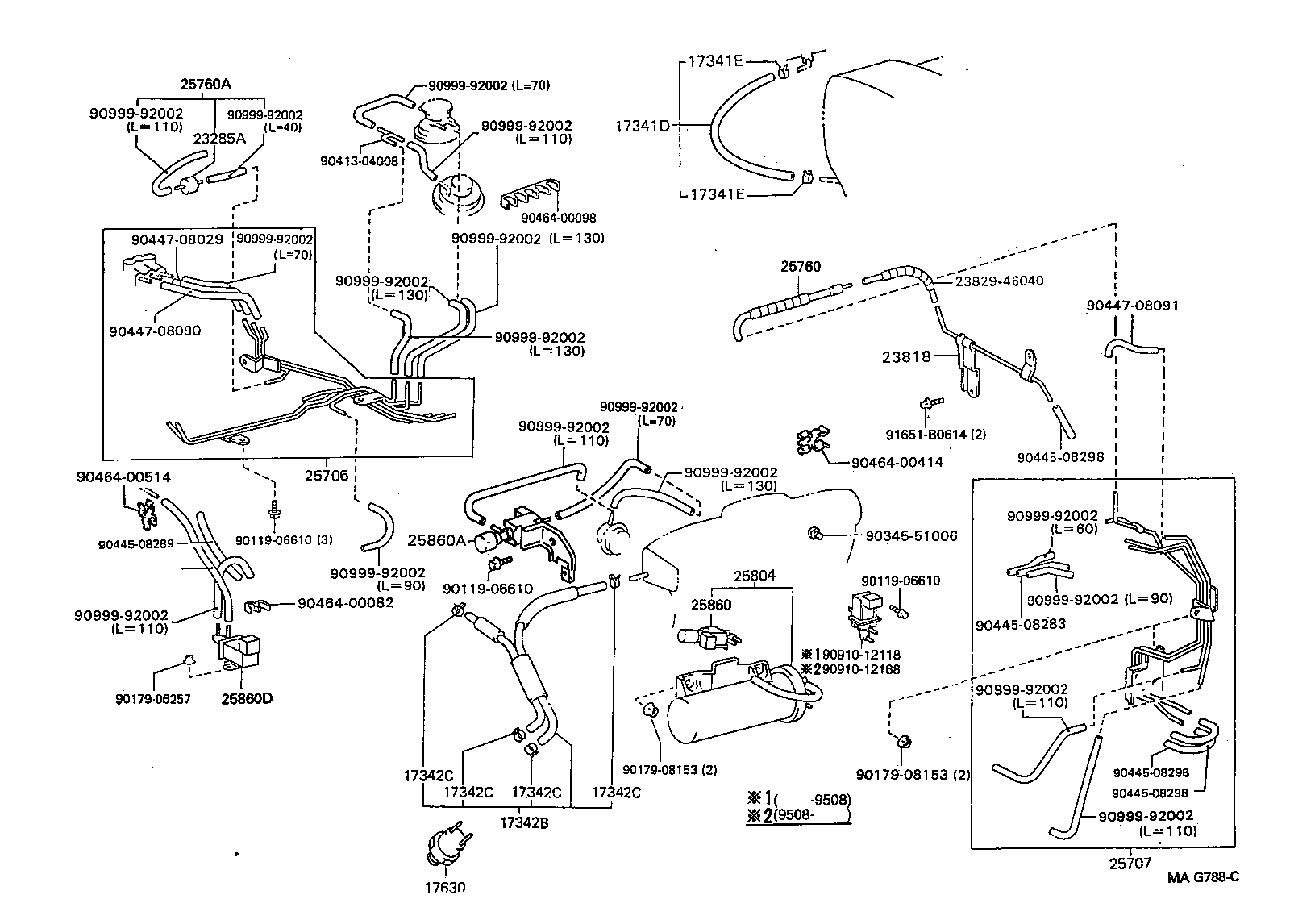  GS300 |  VACUUM PIPING