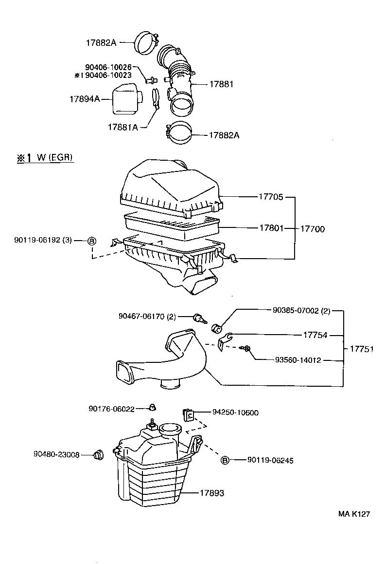  CORONA |  AIR CLEANER