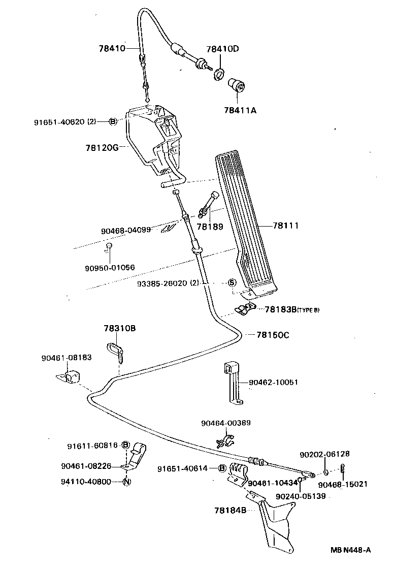  DYNA 200 |  ACCELERATOR LINK