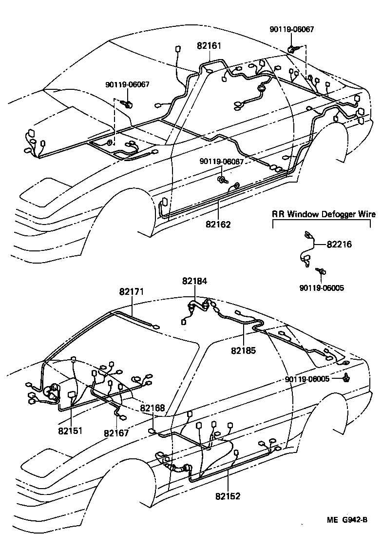  SUPRA |  WIRING CLAMP