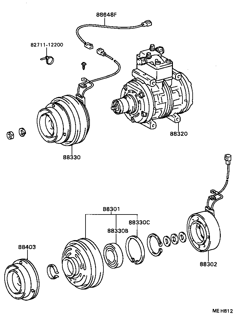  STOUT |  HEATING AIR CONDITIONING COMPRESSOR