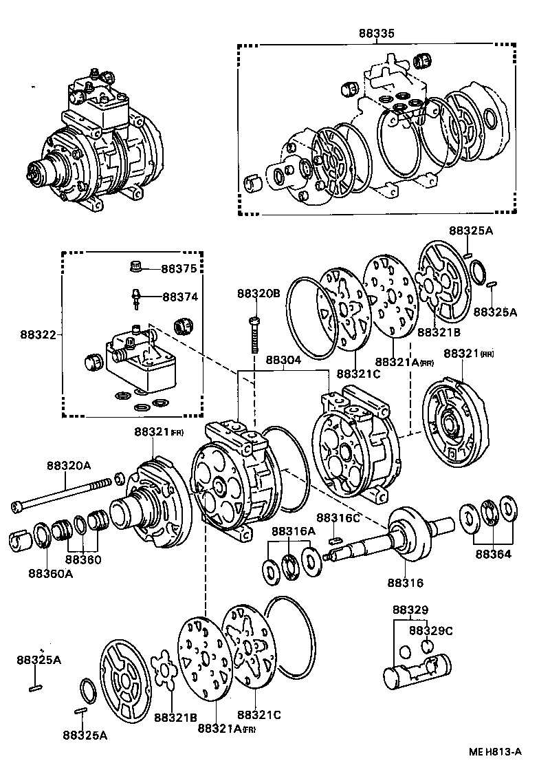  STOUT |  HEATING AIR CONDITIONING COMPRESSOR