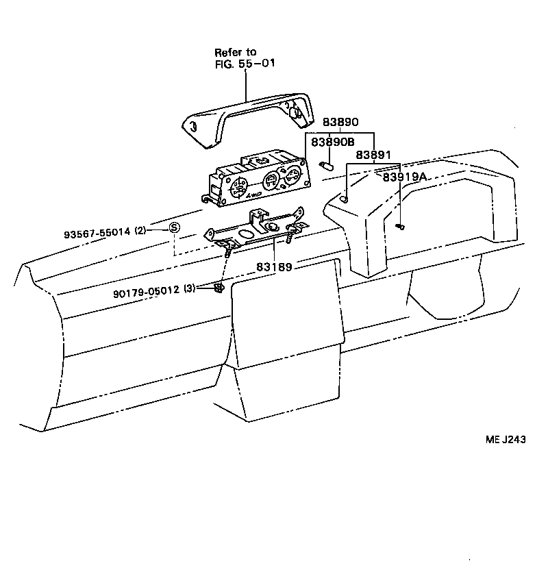  TERCEL |  METER