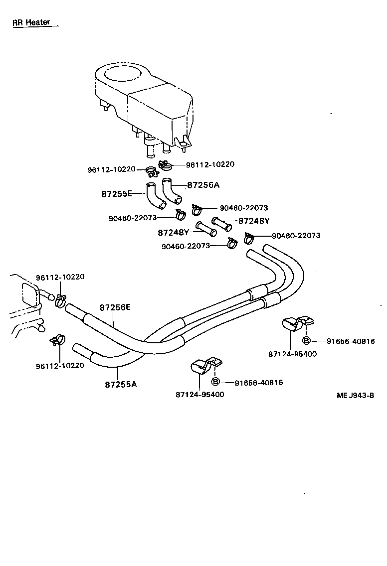  DYNA 200 |  HEATING AIR CONDITIONING WATER PIPING