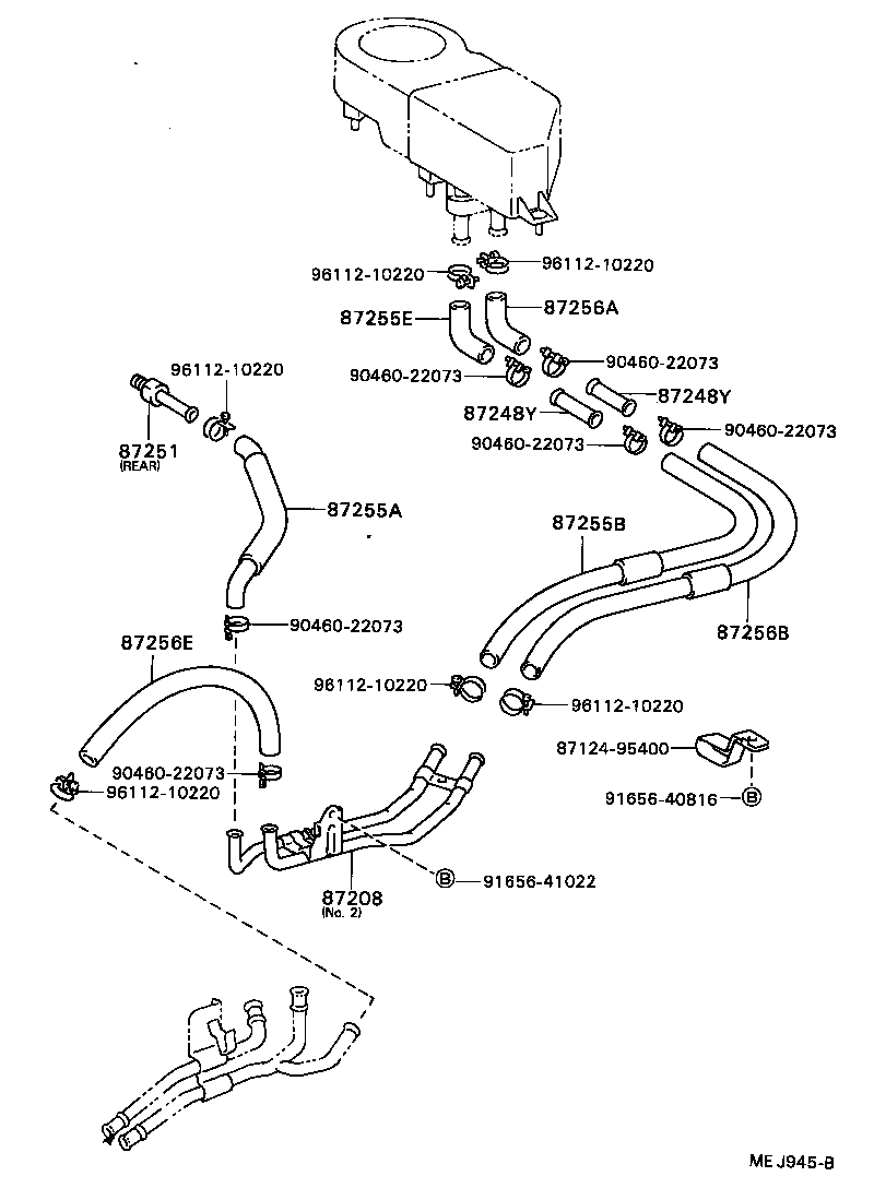  DYNA 200 |  HEATING AIR CONDITIONING WATER PIPING