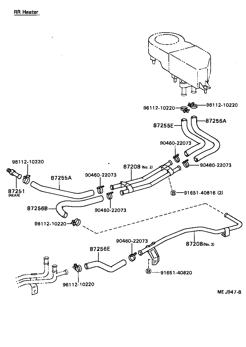  DYNA 200 |  HEATING AIR CONDITIONING WATER PIPING