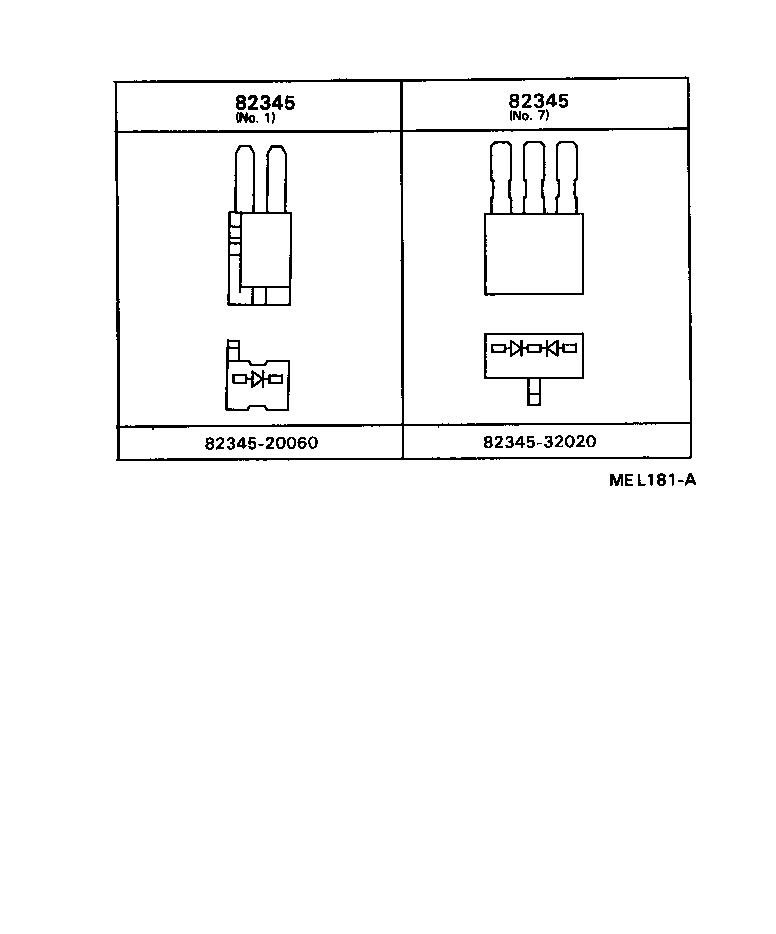  CAMRY |  WIRING CLAMP