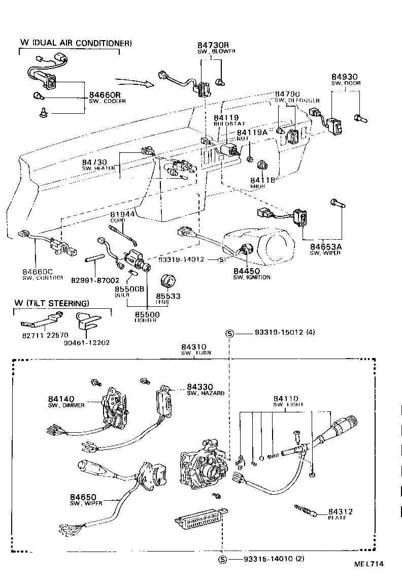  MODEL F |  SWITCH RELAY COMPUTER