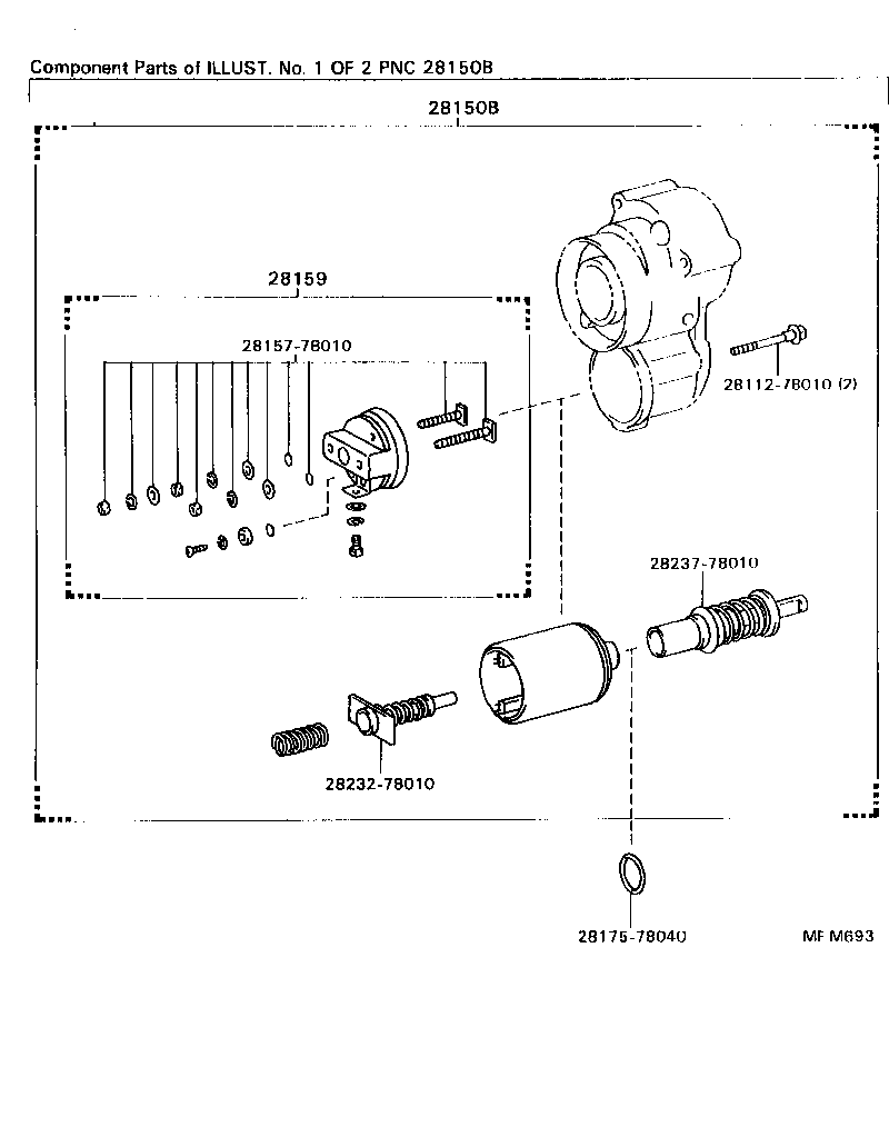  DYNA 200 |  STARTER