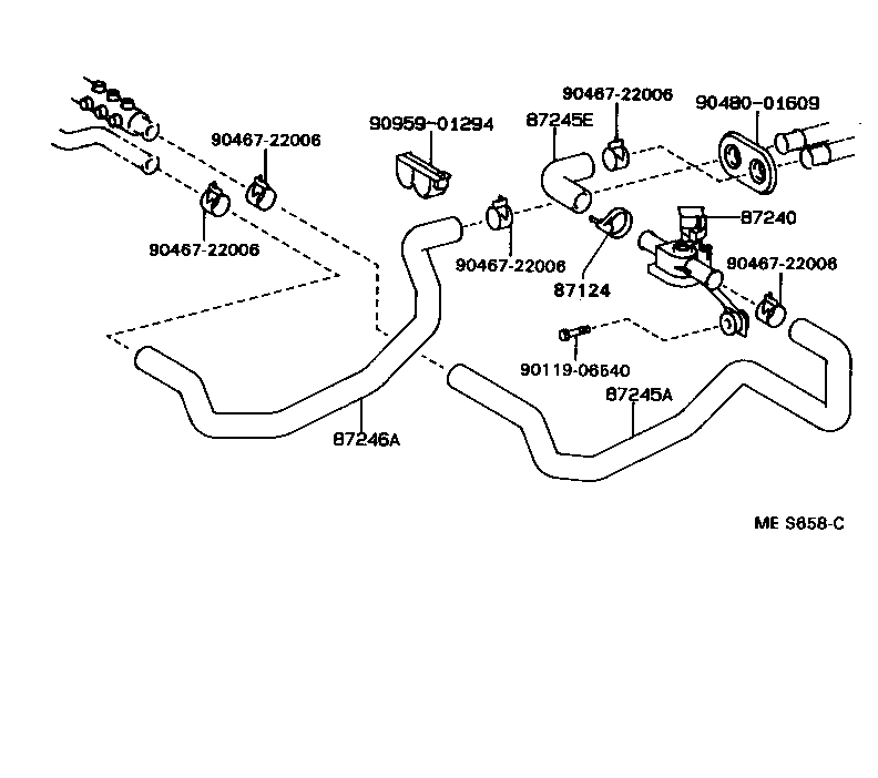  ES300 |  HEATING AIR CONDITIONING WATER PIPING