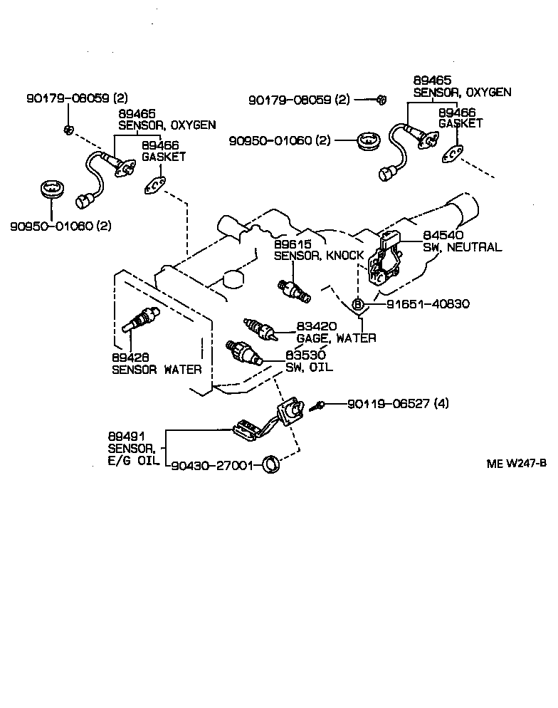  GS300 |  SWITCH RELAY COMPUTER