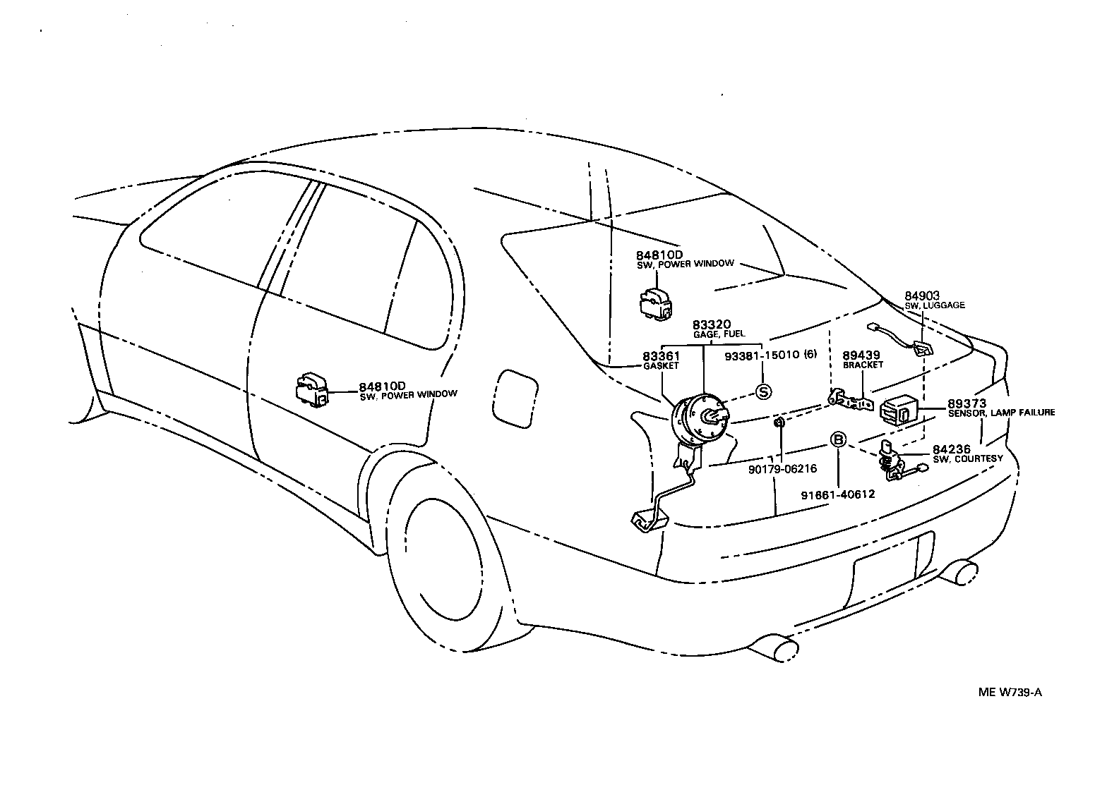  GS300 |  SWITCH RELAY COMPUTER