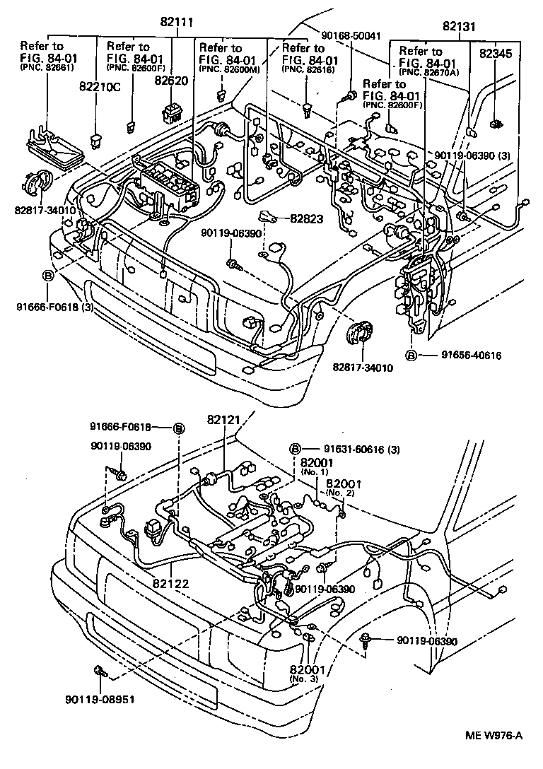  T100 |  WIRING CLAMP