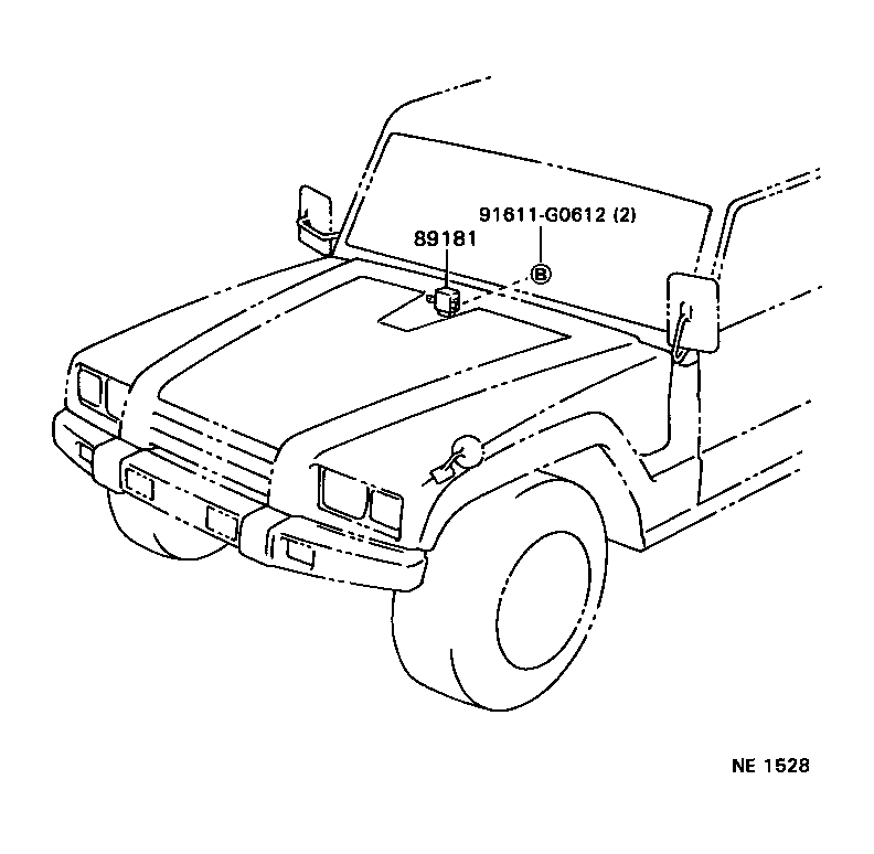  MEGA CRUISER |  STEERING CONTROL SYSTEM