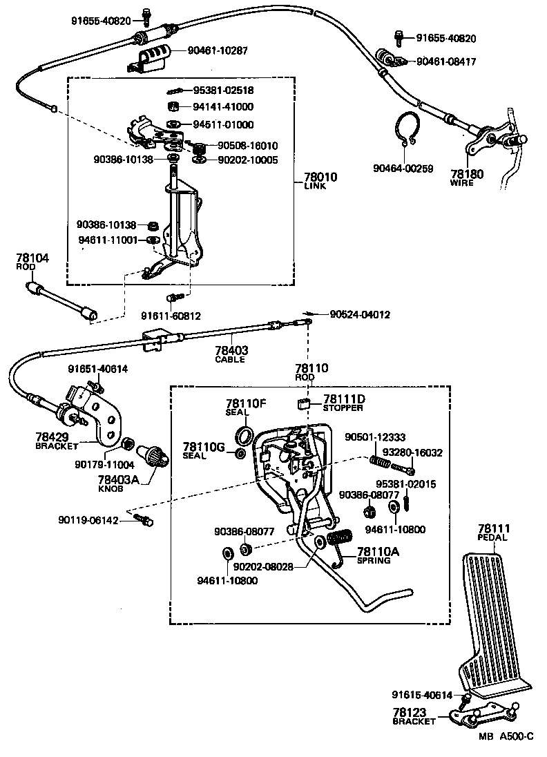  CROWN |  ACCELERATOR LINK