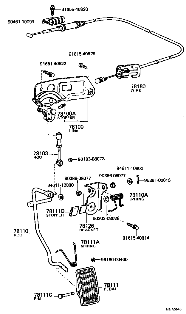  CROWN |  ACCELERATOR LINK