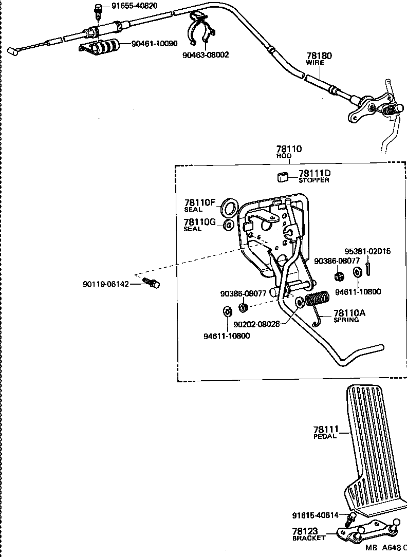  CROWN |  ACCELERATOR LINK