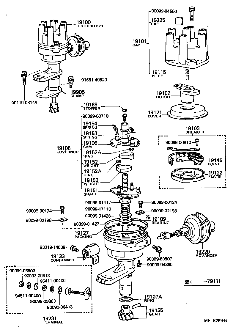  CROWN |  DISTRIBUTOR