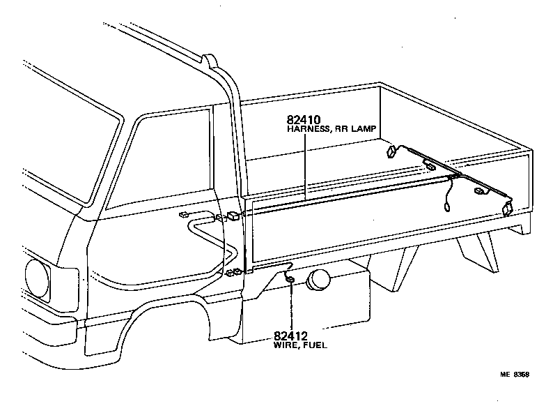  LITEACE |  WIRING CLAMP