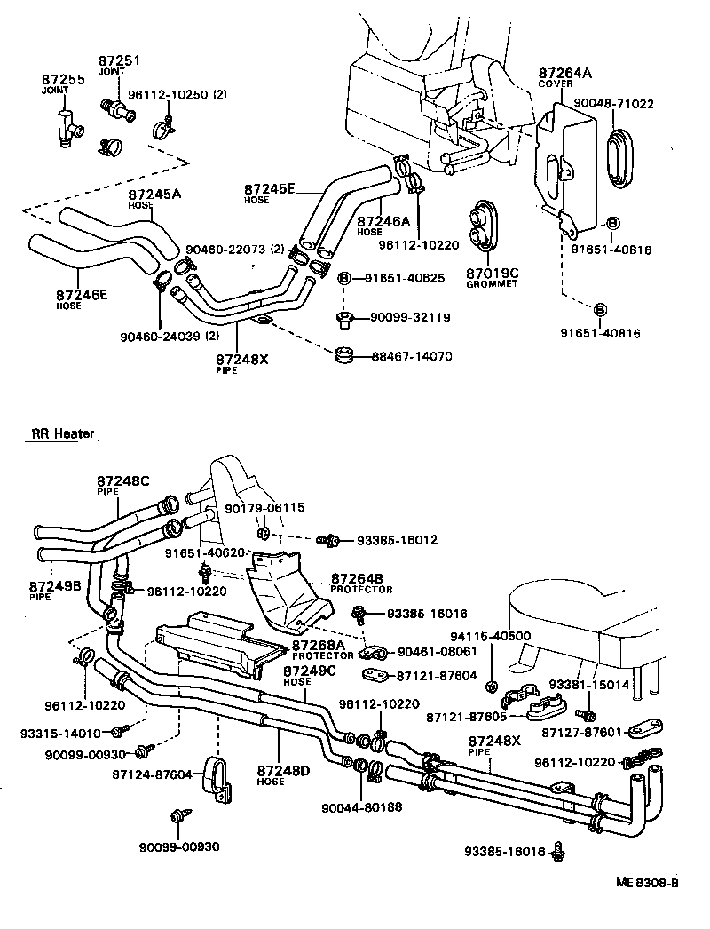  BLIZZARD |  HEATING AIR CONDITIONING WATER PIPING