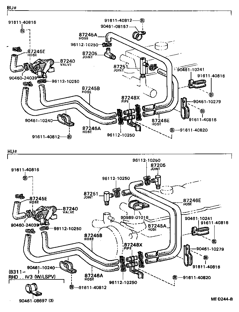  DYNA |  HEATING AIR CONDITIONING WATER PIPING