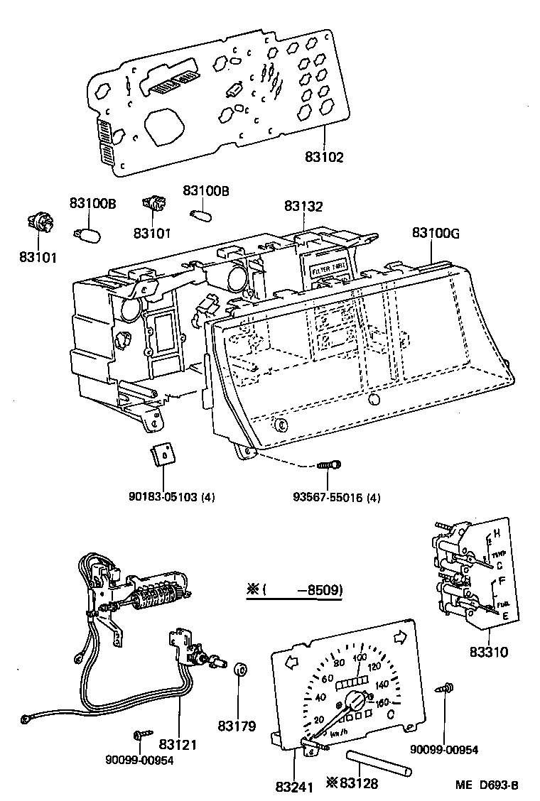  CROWN |  METER