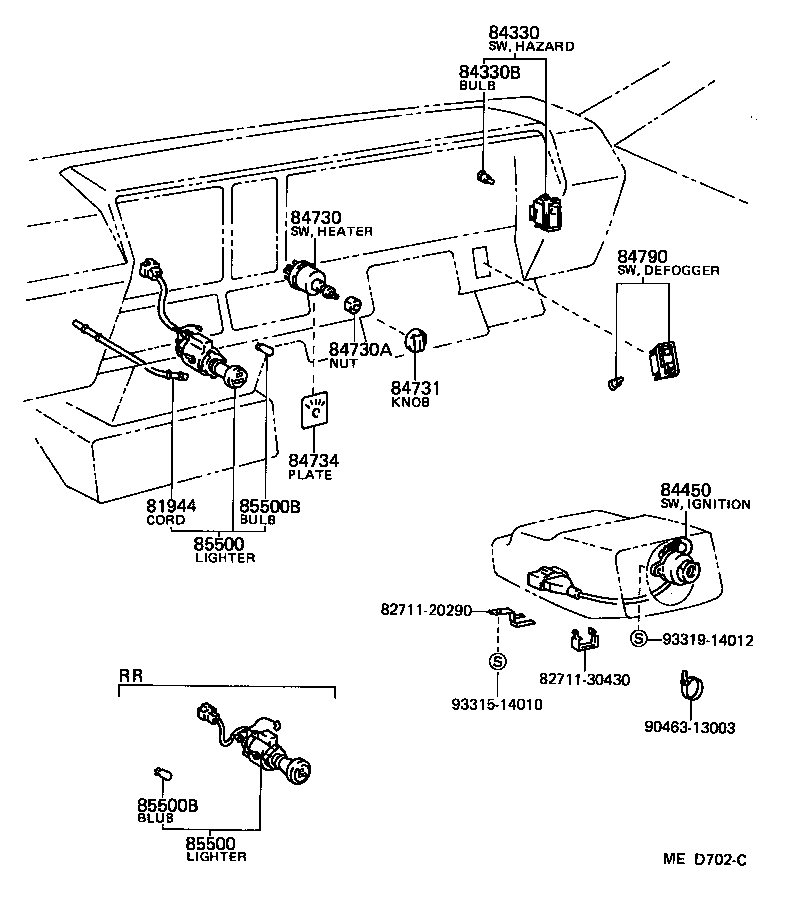  CROWN |  SWITCH RELAY COMPUTER