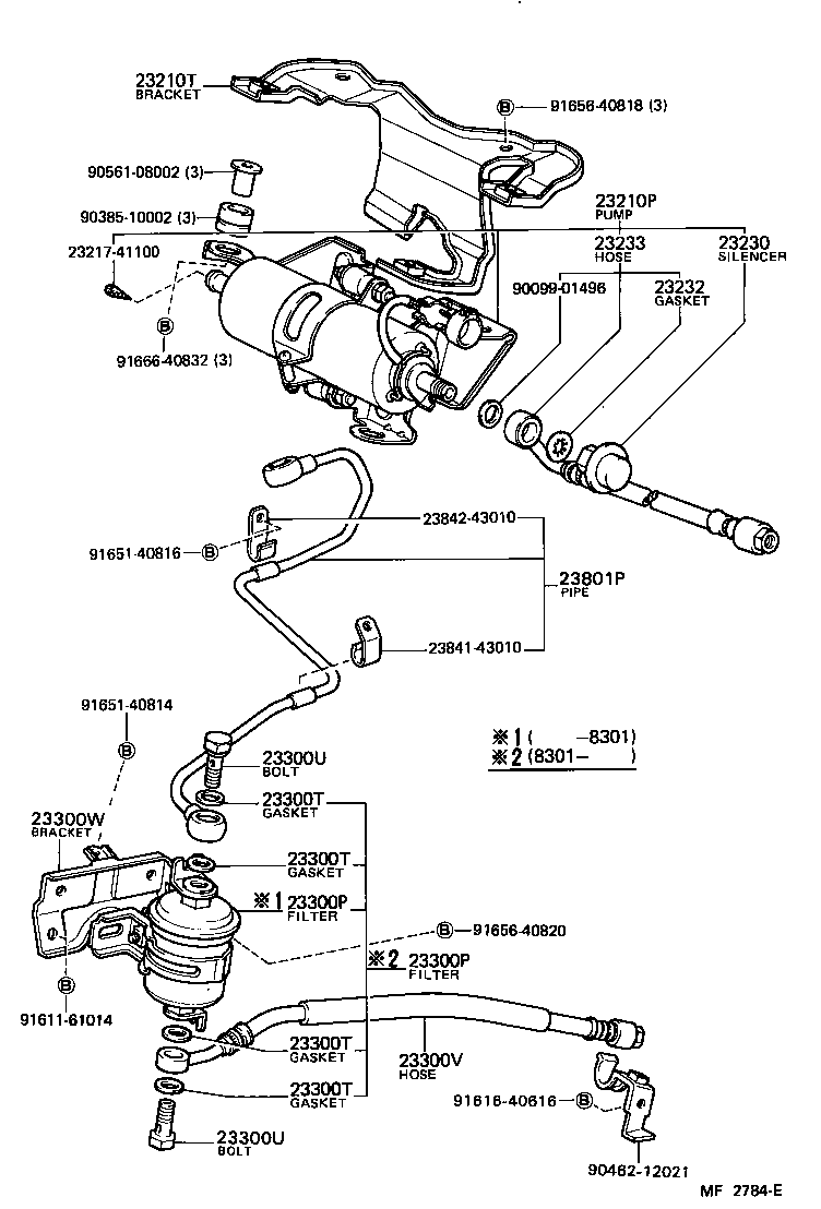  CELICA |  FUEL INJECTION SYSTEM