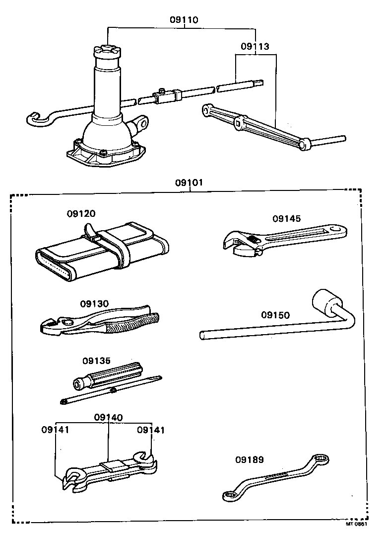  BLIZZARD |  STANDARD TOOL