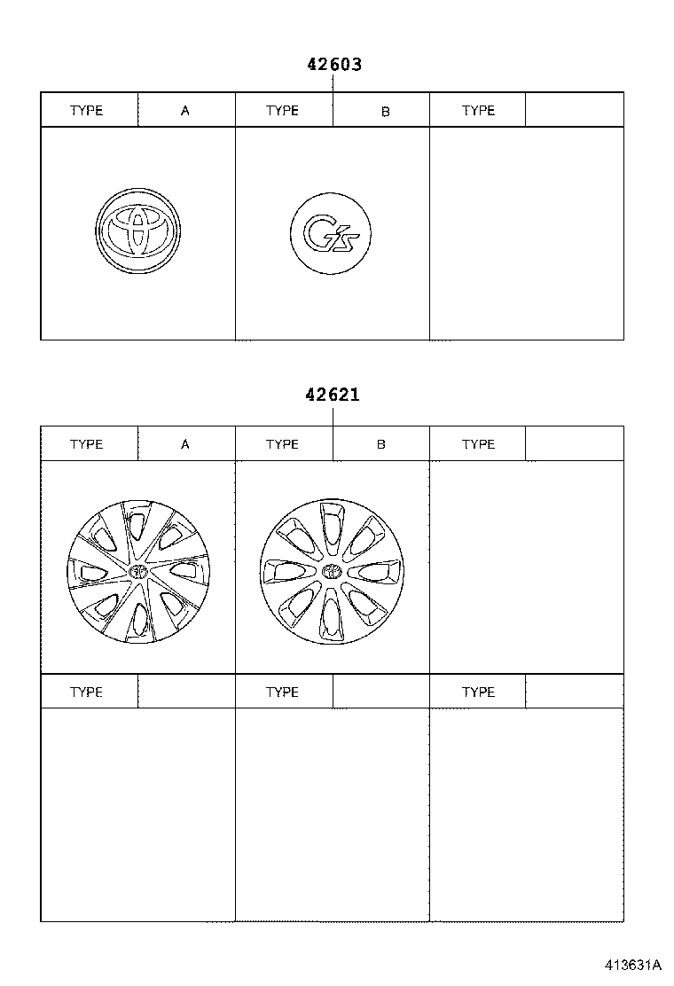  AQUA |  DISC WHEEL WHEEL CAP