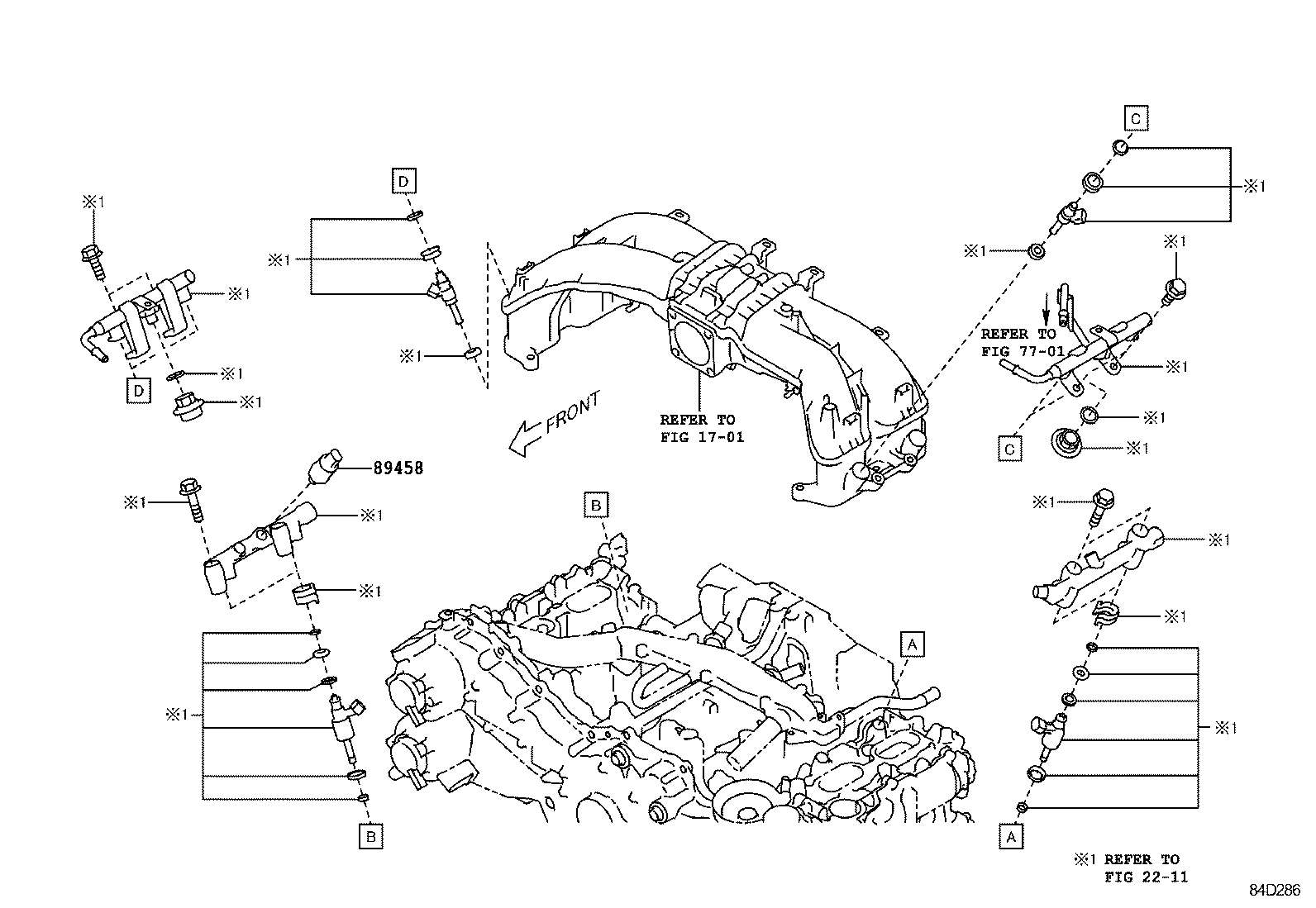  86 |  ELECTRONIC FUEL INJECTION SYSTEM