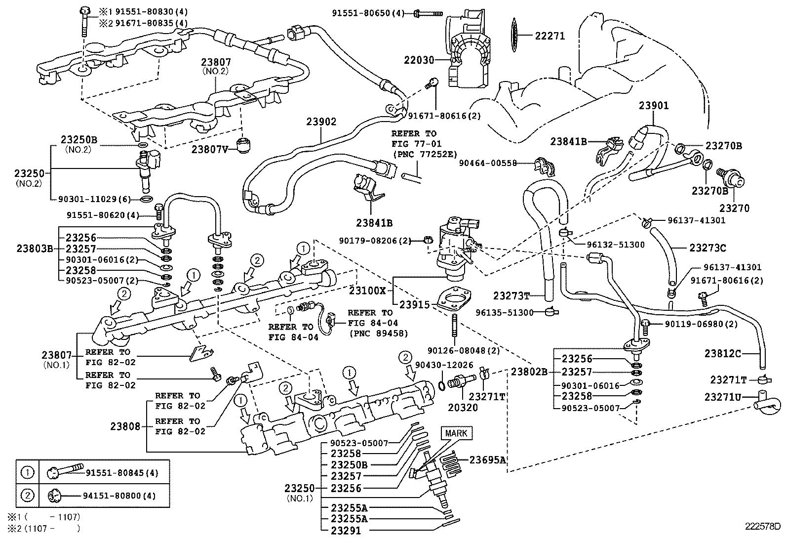  IS250C 350C |  FUEL INJECTION SYSTEM