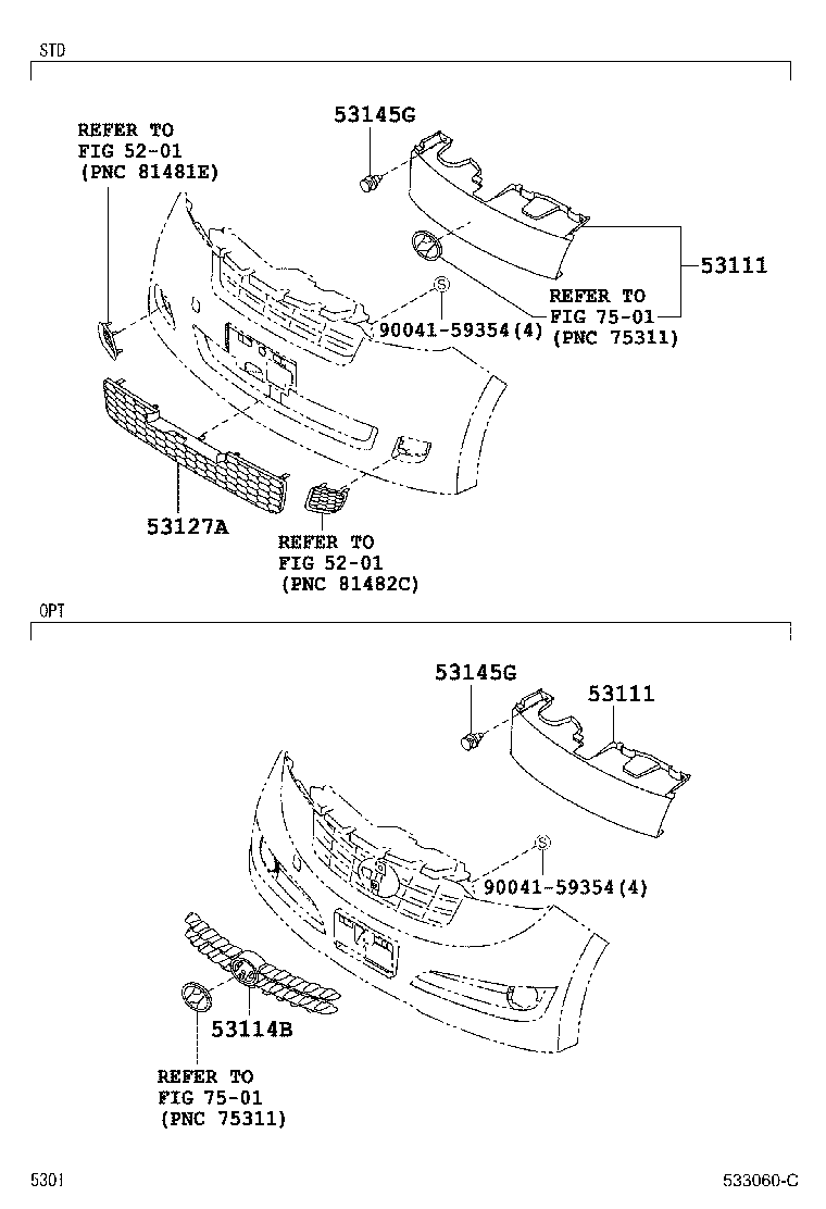  BB |  RADIATOR GRILLE