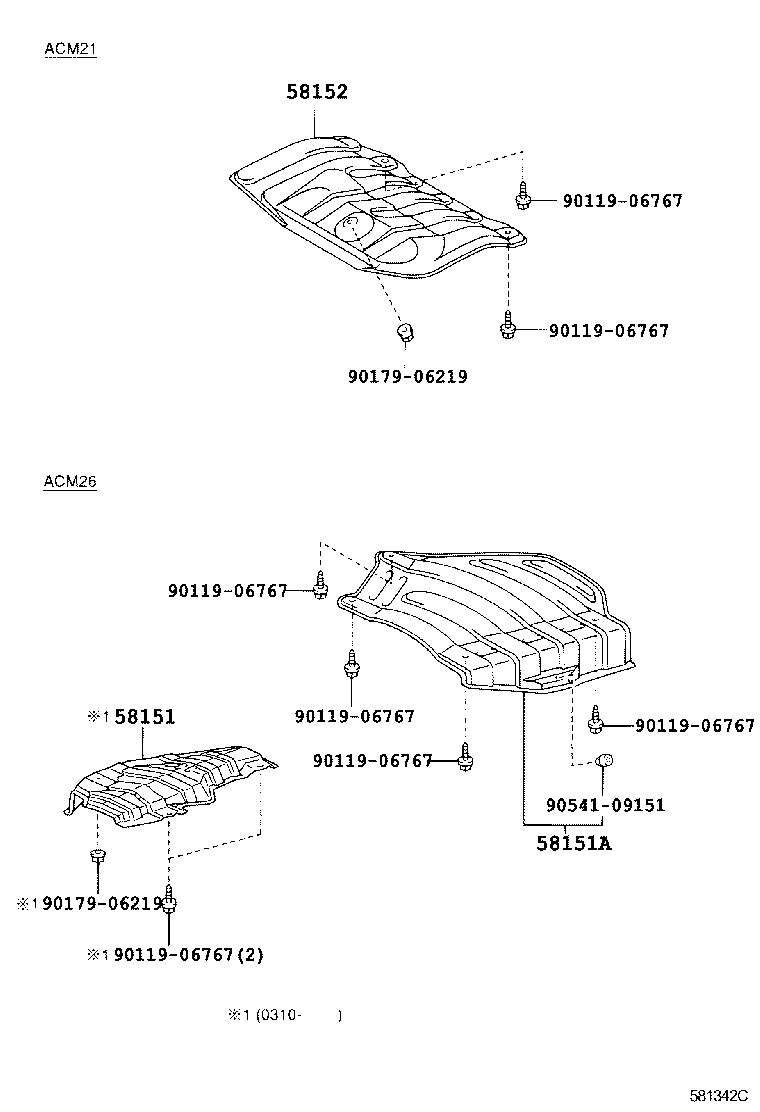  IPSUM |  FLOOR INSULATOR