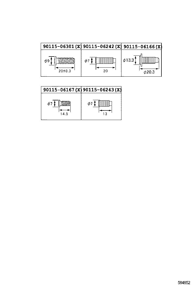  IS250 350 300H |  FLOOR PAN LOWER BACK PANEL