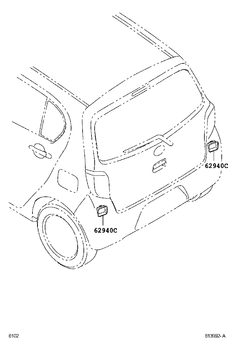  PIXIS EPOCH |  ROOF SIDE VENTILATOR