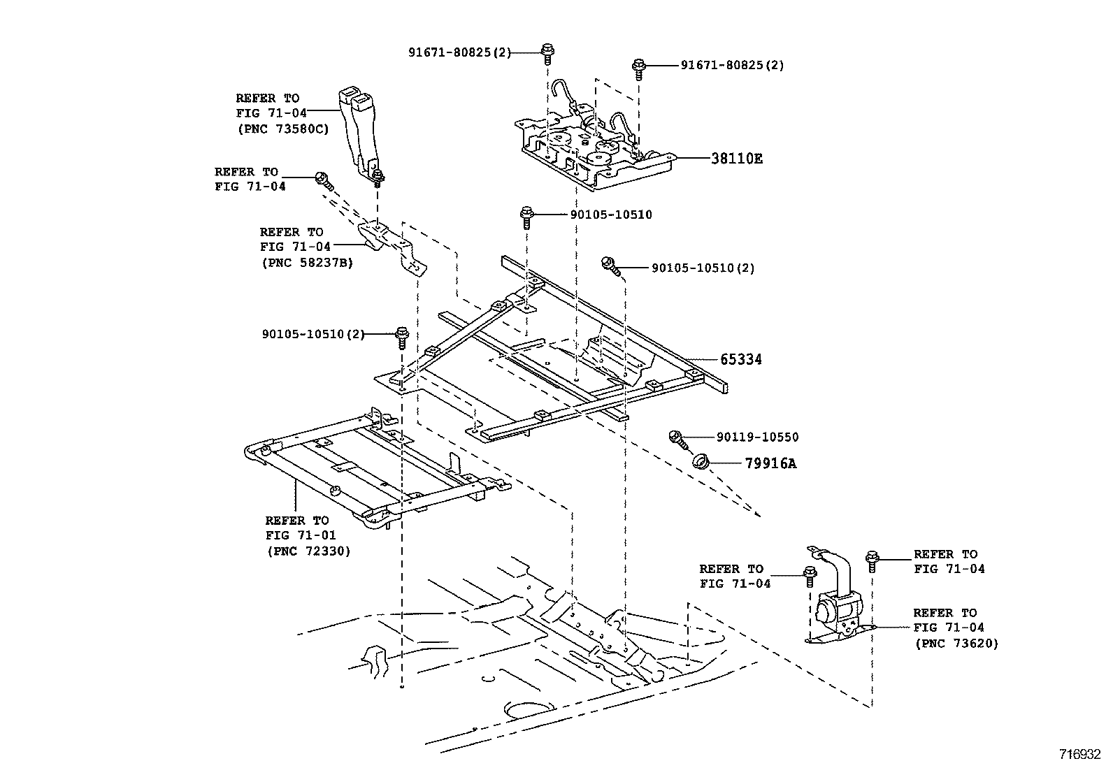  RACTIS |  REAR GATE SLOPE POWER LIFT