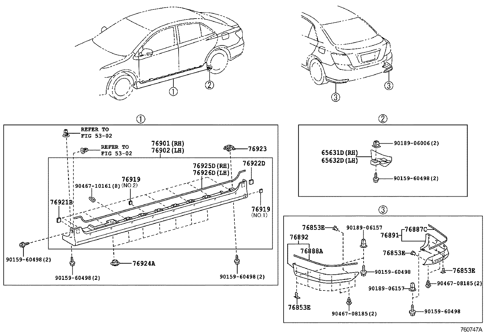  PREMIO ALLION |  MUDGUARD SPOILER