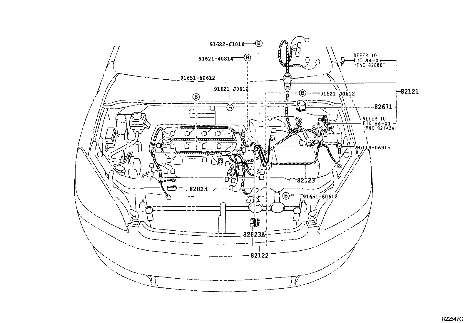  IPSUM |  WIRING CLAMP