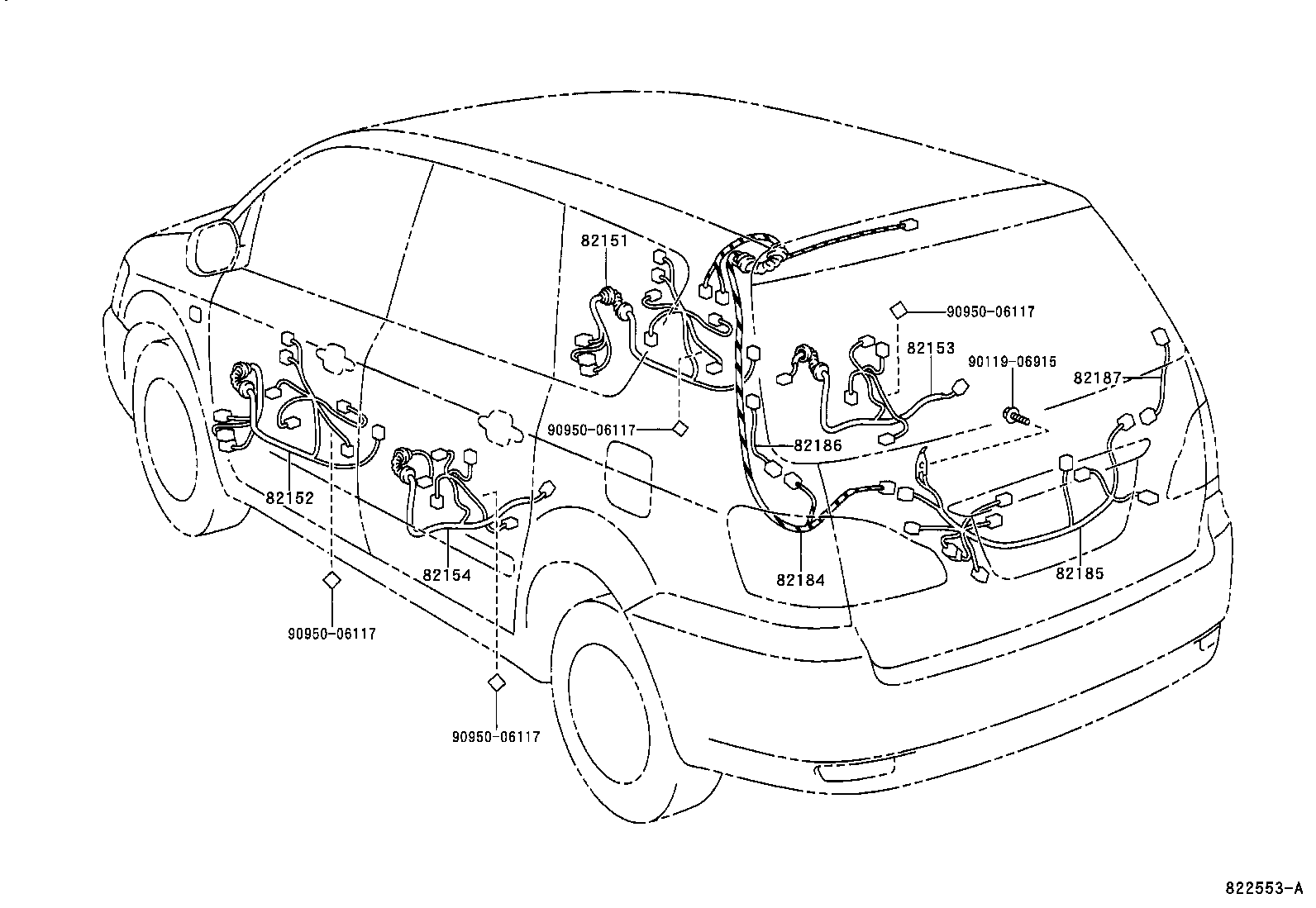  IPSUM |  WIRING CLAMP