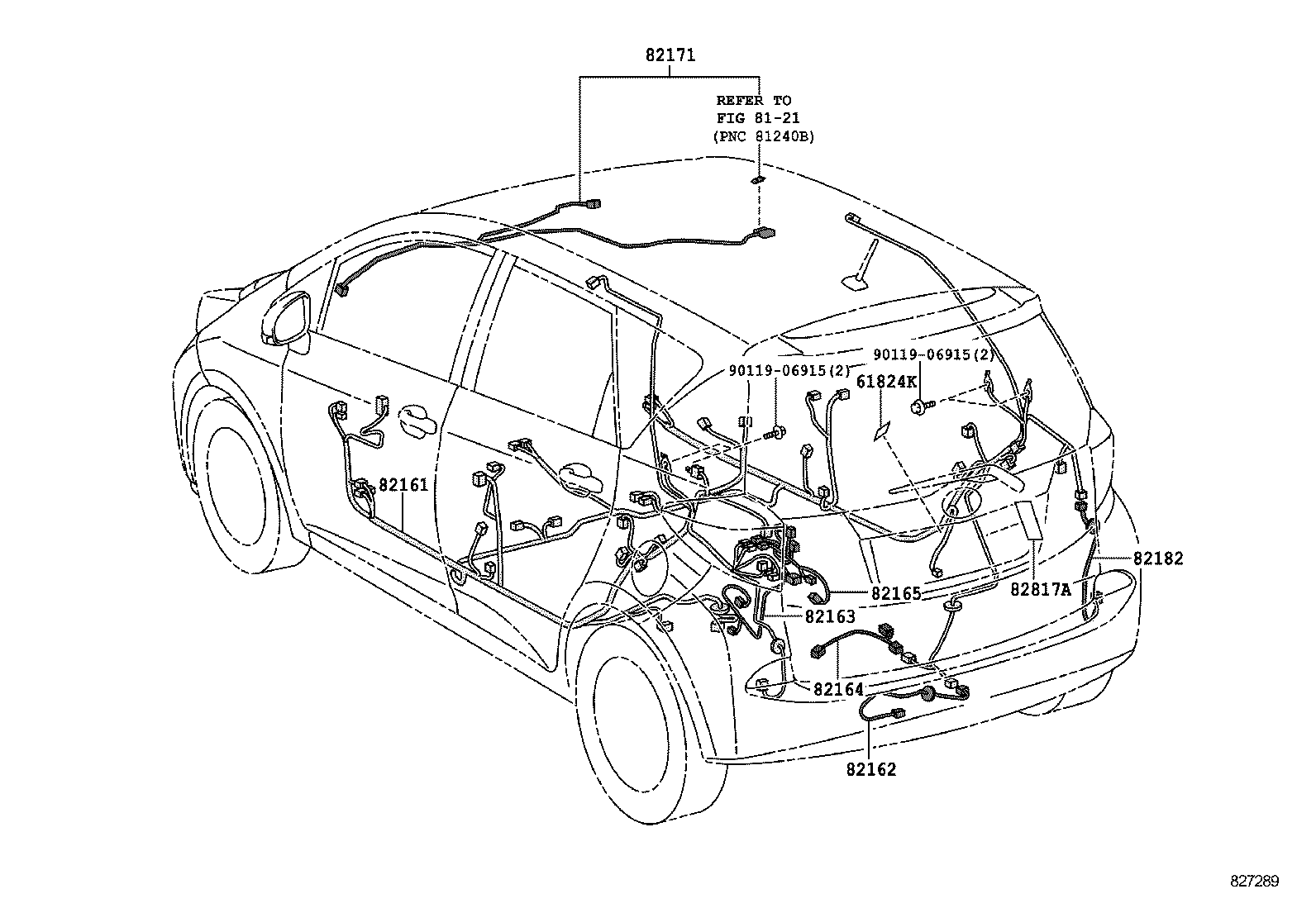  RACTIS |  WIRING CLAMP