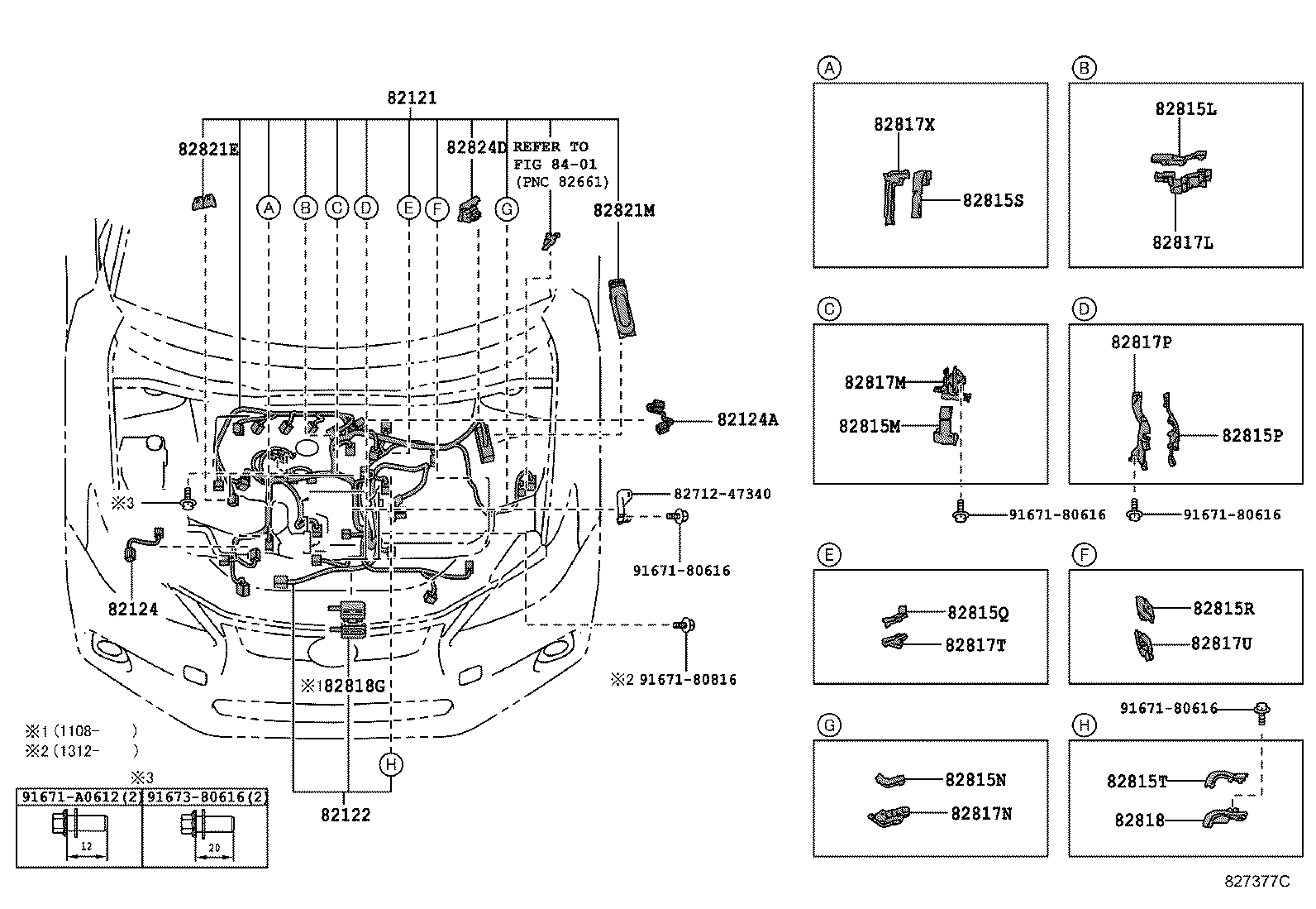  CT200H |  WIRING CLAMP