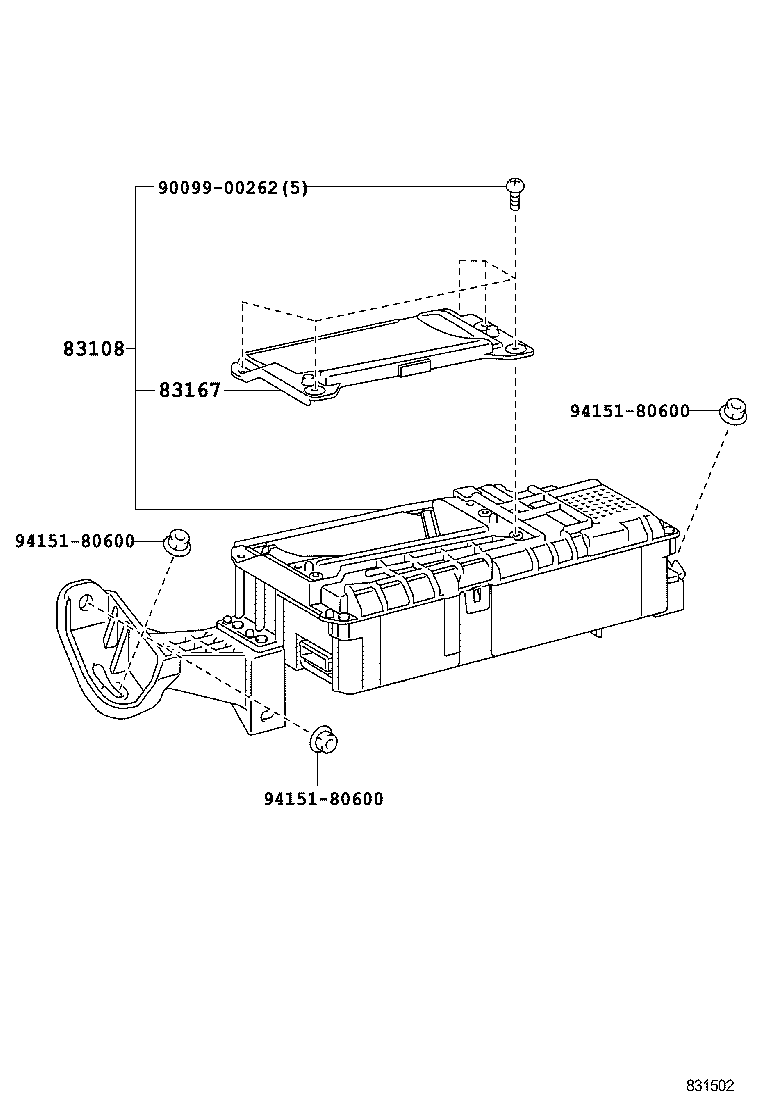  HS250H |  METER